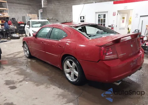 2006 Dodge Charger Srt8 z USA, uszkodzony, nr VIN 2B3LA73W46H371154